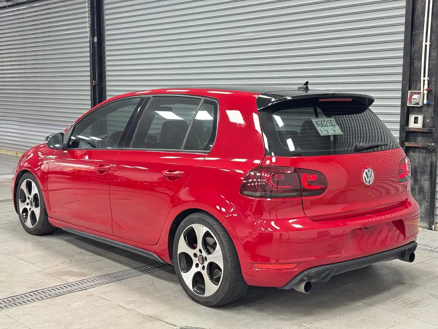 Volkswagen Golf GTI 2011 2011 2.0TSI GTI
