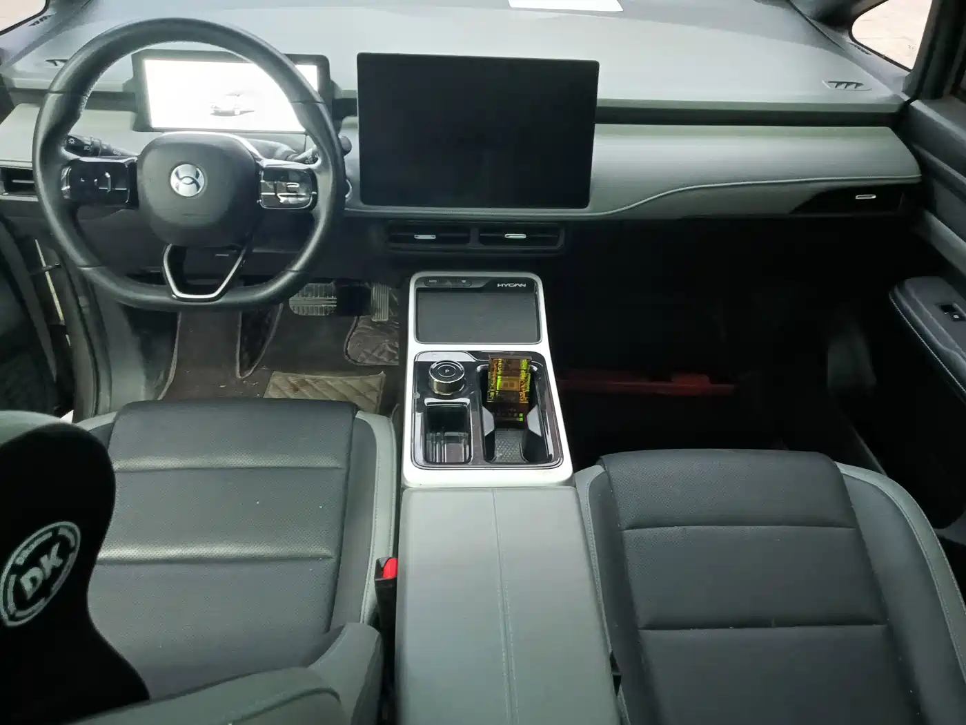 Hycan Auto Hycan Z03 2022 2022 Model 510km Trendy Smart Edition 135kW 63.98kWh