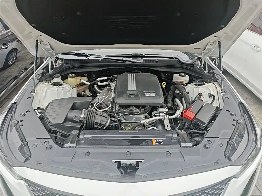 Cadillac CT5 2021 Facelift 28T Luxury Edition фото 20