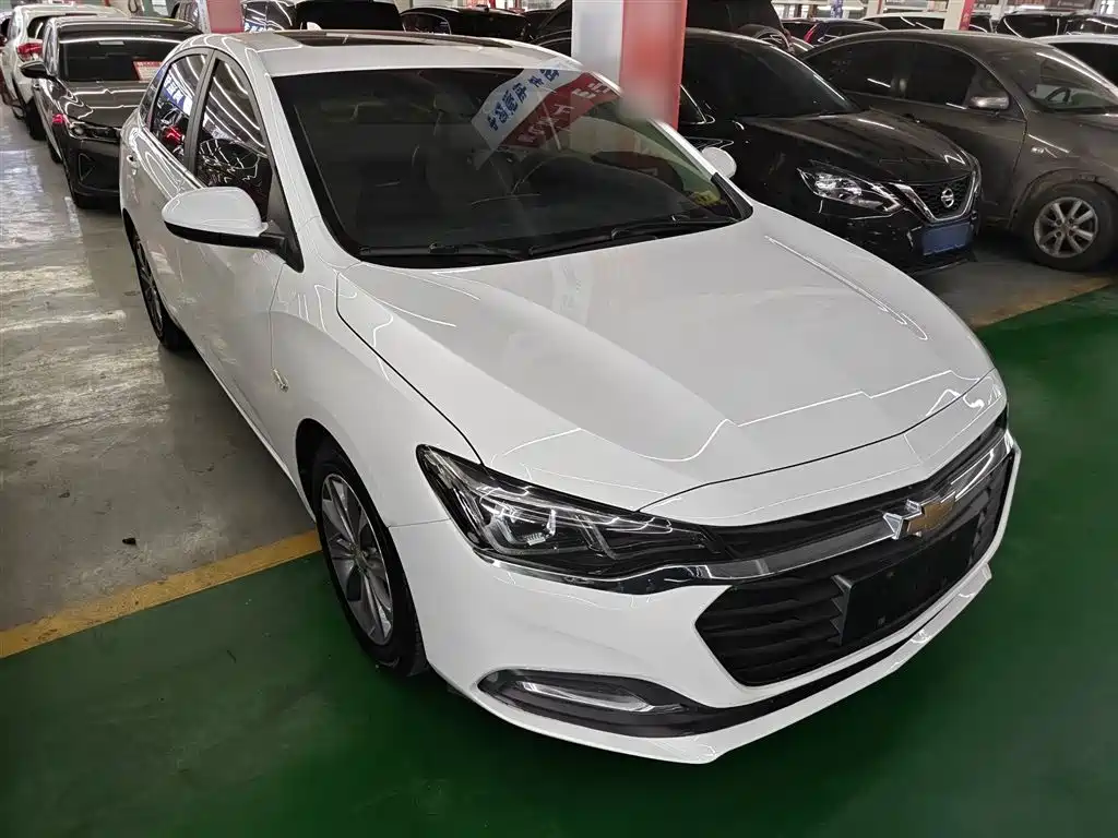 Chevrolet Monza 2020 320 Auto Comfort Edition фото 22