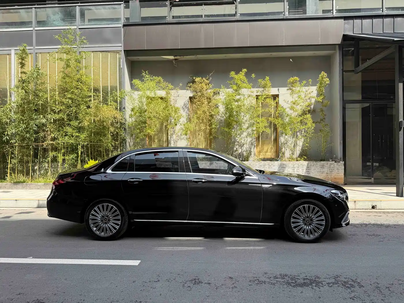Mercedes-Benz E-Class 2023 E 300 L Luxury фото 10
