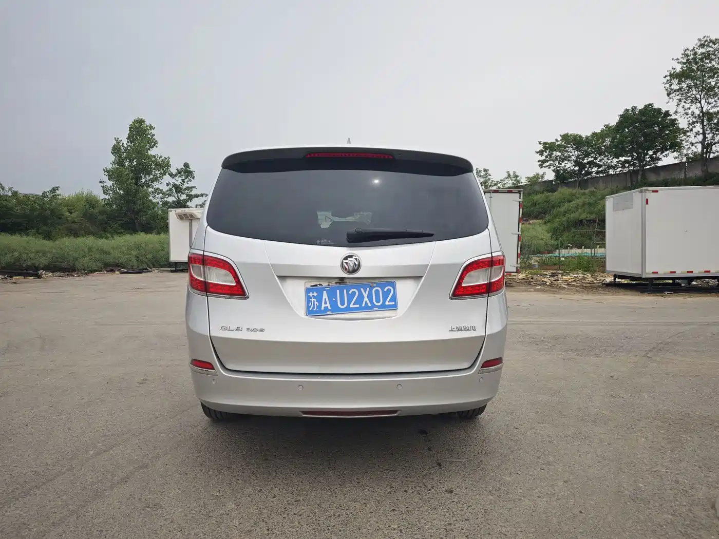 Buick GL8 2013 3.0L XT Luxury Business Flagship Edition фото 18
