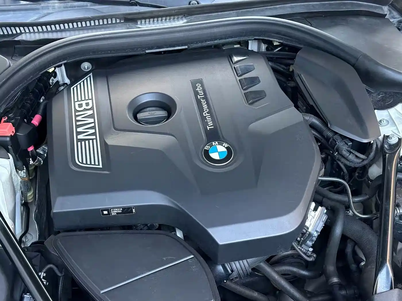 BMW 5 Series 2018 530Li Exclusive Luxury Package фото 9