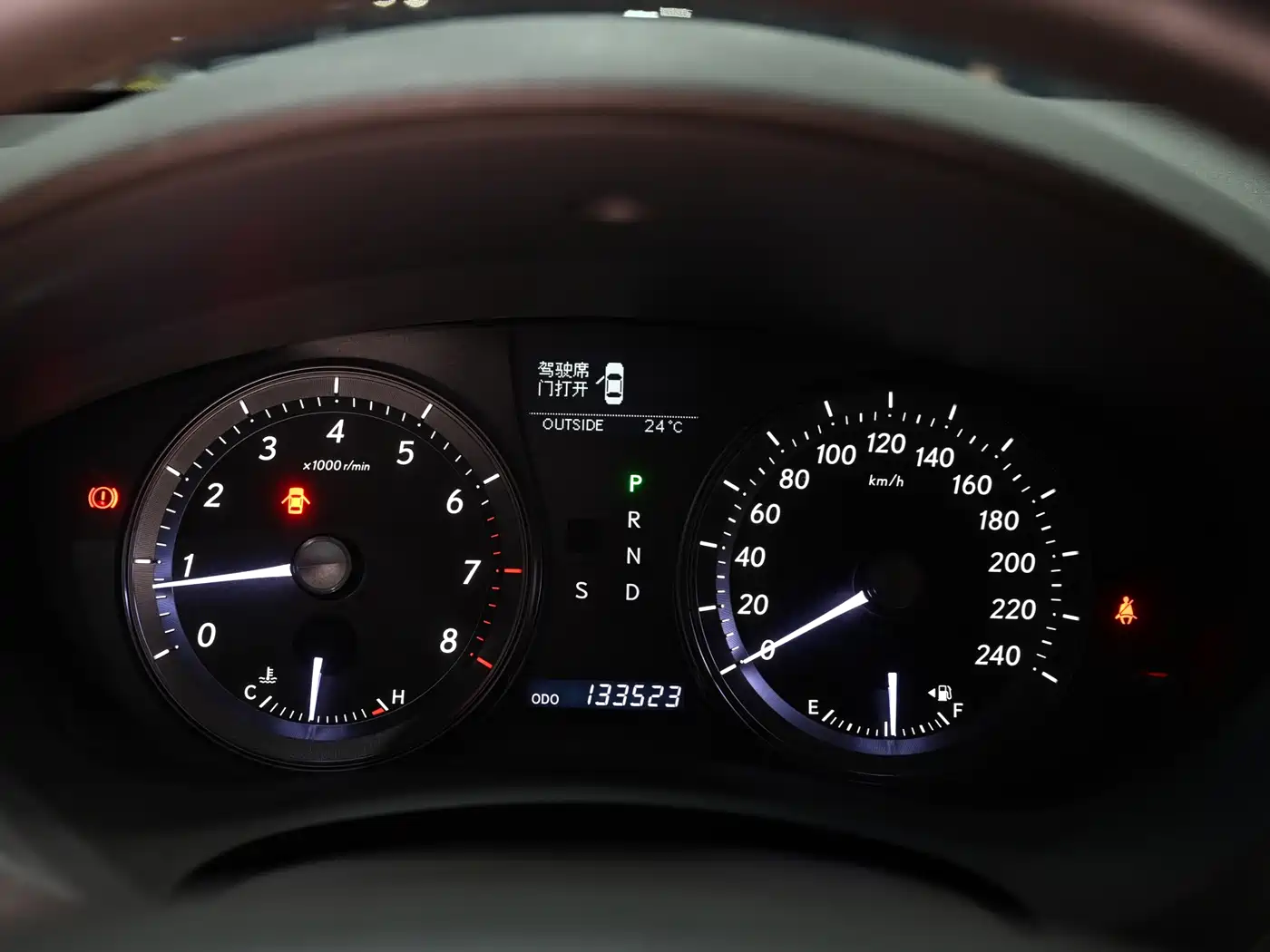 Lexus ES 2010 240 Elegance Edition фото 15