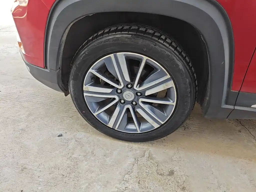 Changan CS35 PLUS 2019 2018 1.6L Automatic Smooth Connect China V