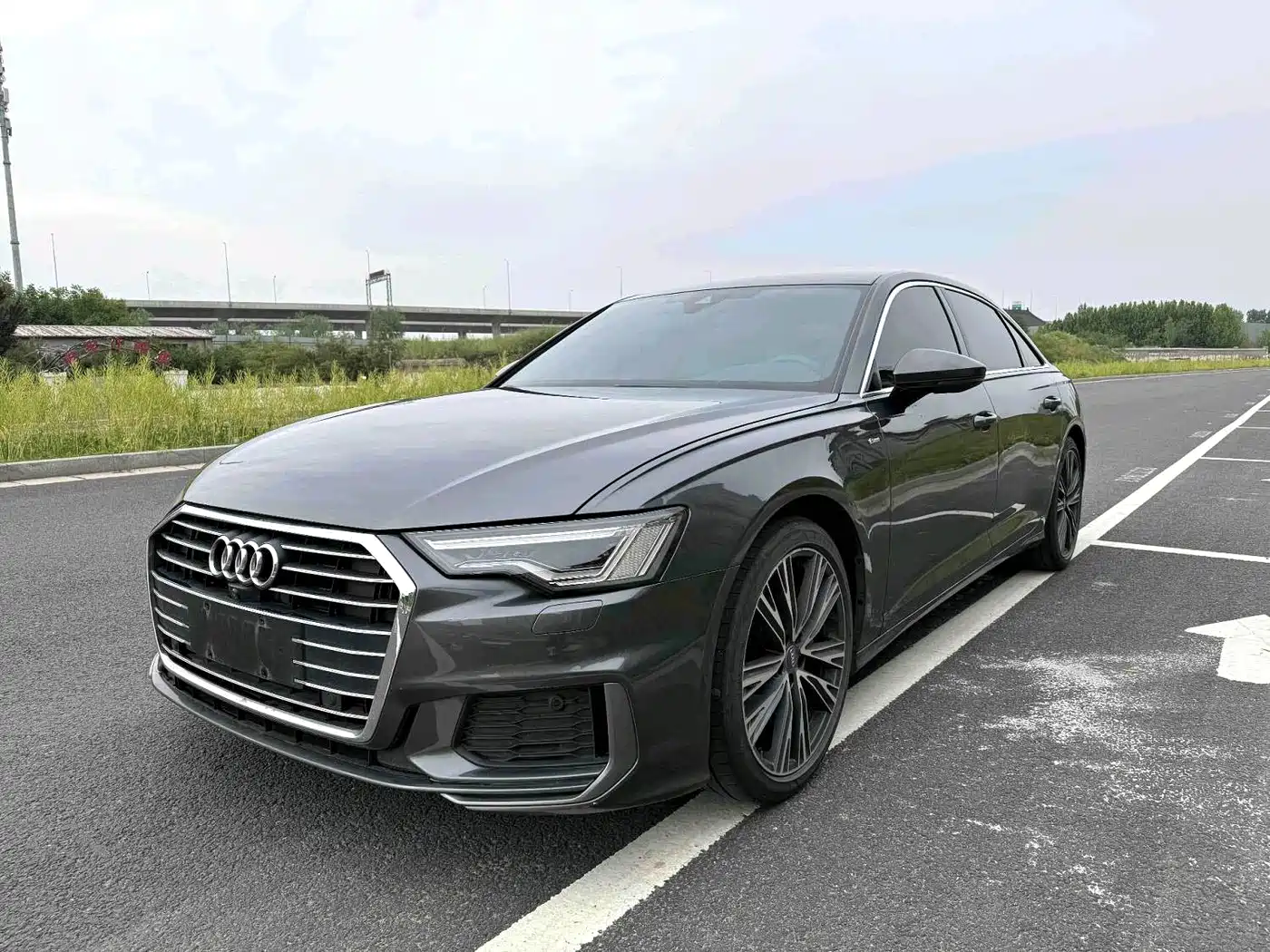 Audi A6L 2020 45 TFSI quattro Premium Dynamic