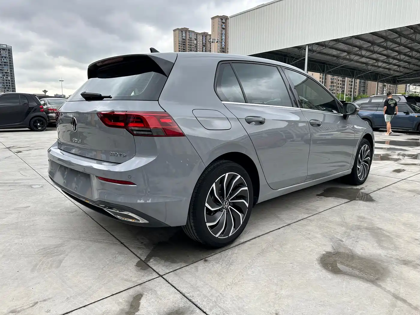 Volkswagen Golf 2021 280TSI DSG Pro фото 5
