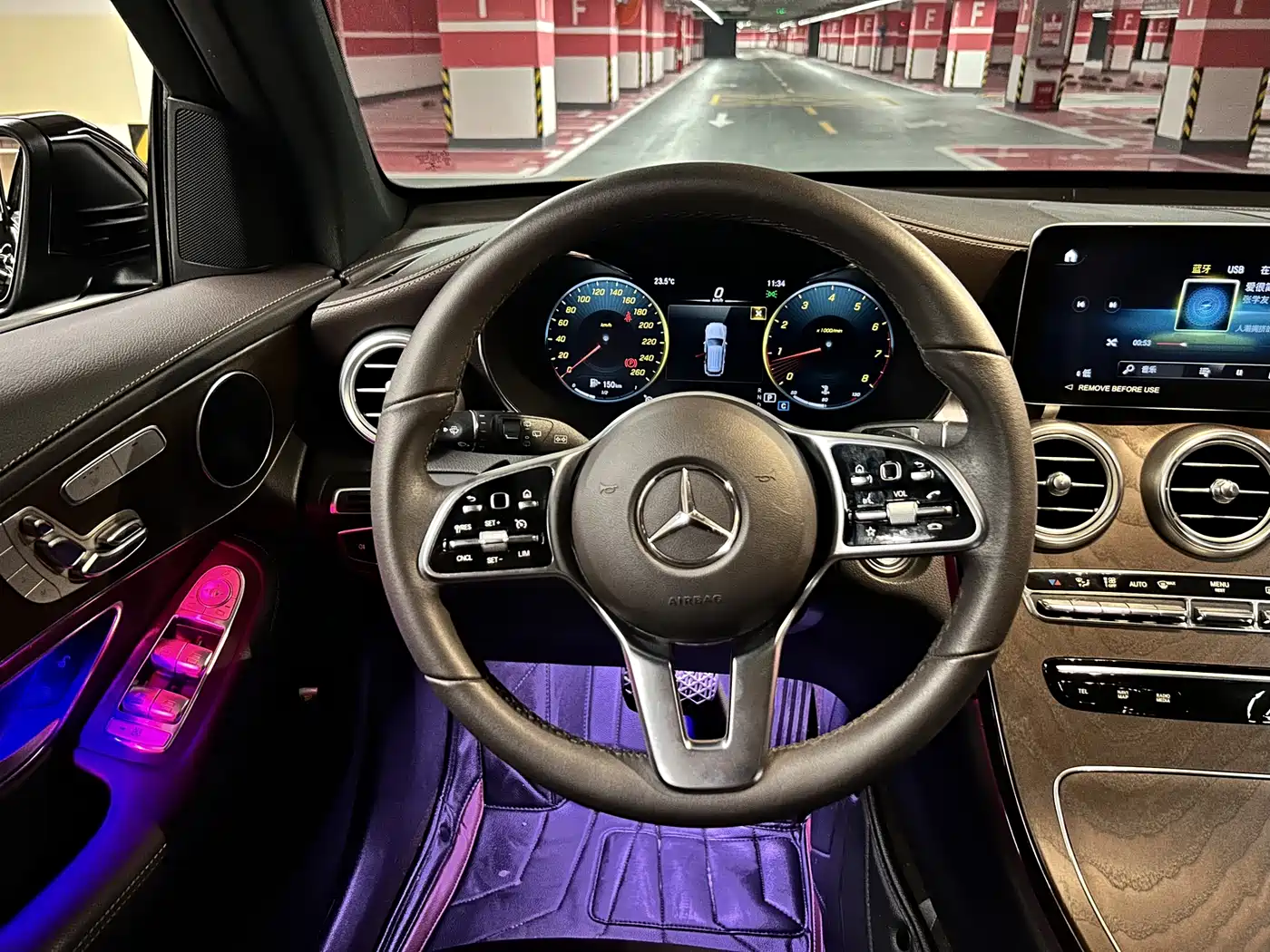 Mercedes-Benz GLC 2022 GLC 300 L 4MATIC Dynamic Collector's Edition фото 9