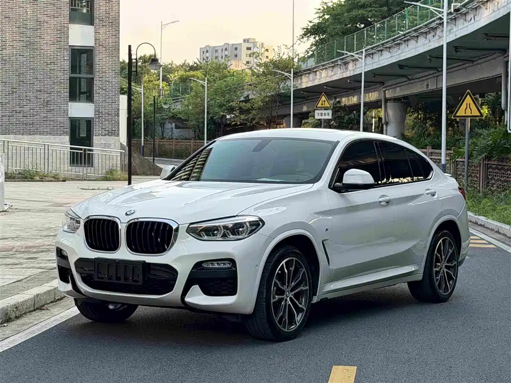 Фото 2 - BMW X4