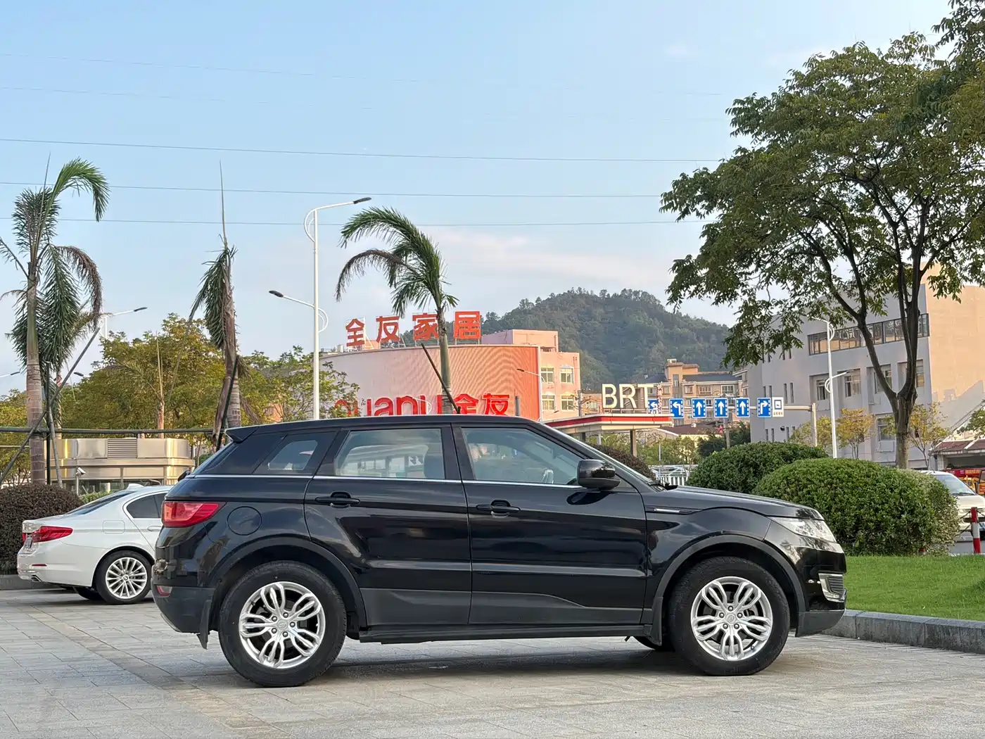 Landwind X7 2018 2017 2.0T 20th Anniversary Edition