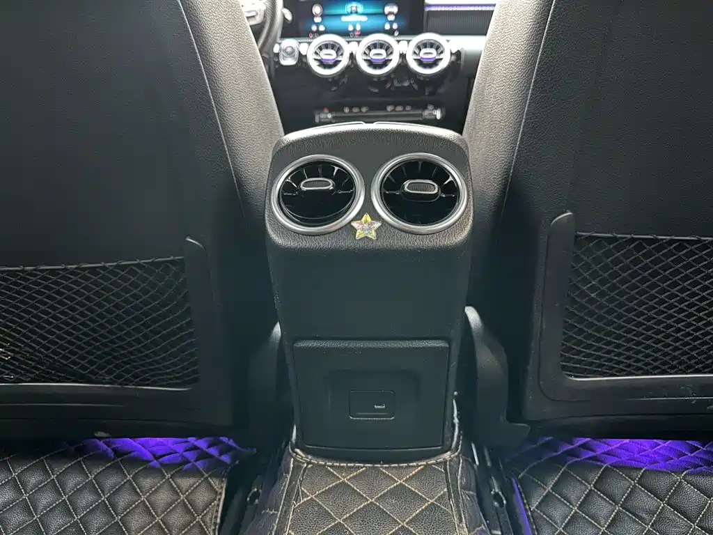 MERCEDES-BENZ CLASS A