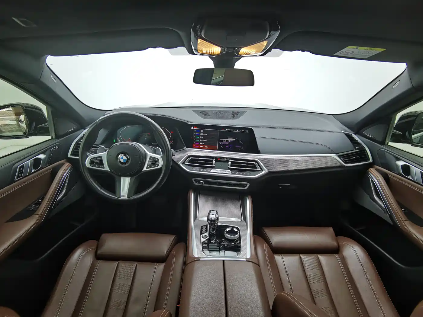 BMW X6 2020 xDrive40i M Sport Package фото 7