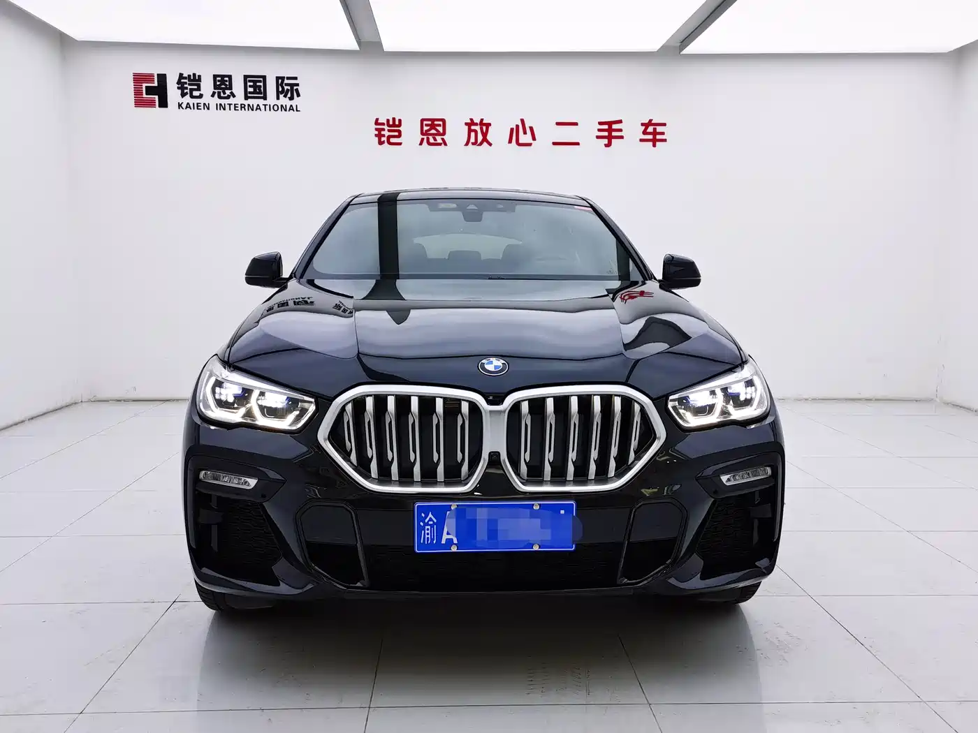 BMW X6 2020 xDrive40i M Sport Package фото 3