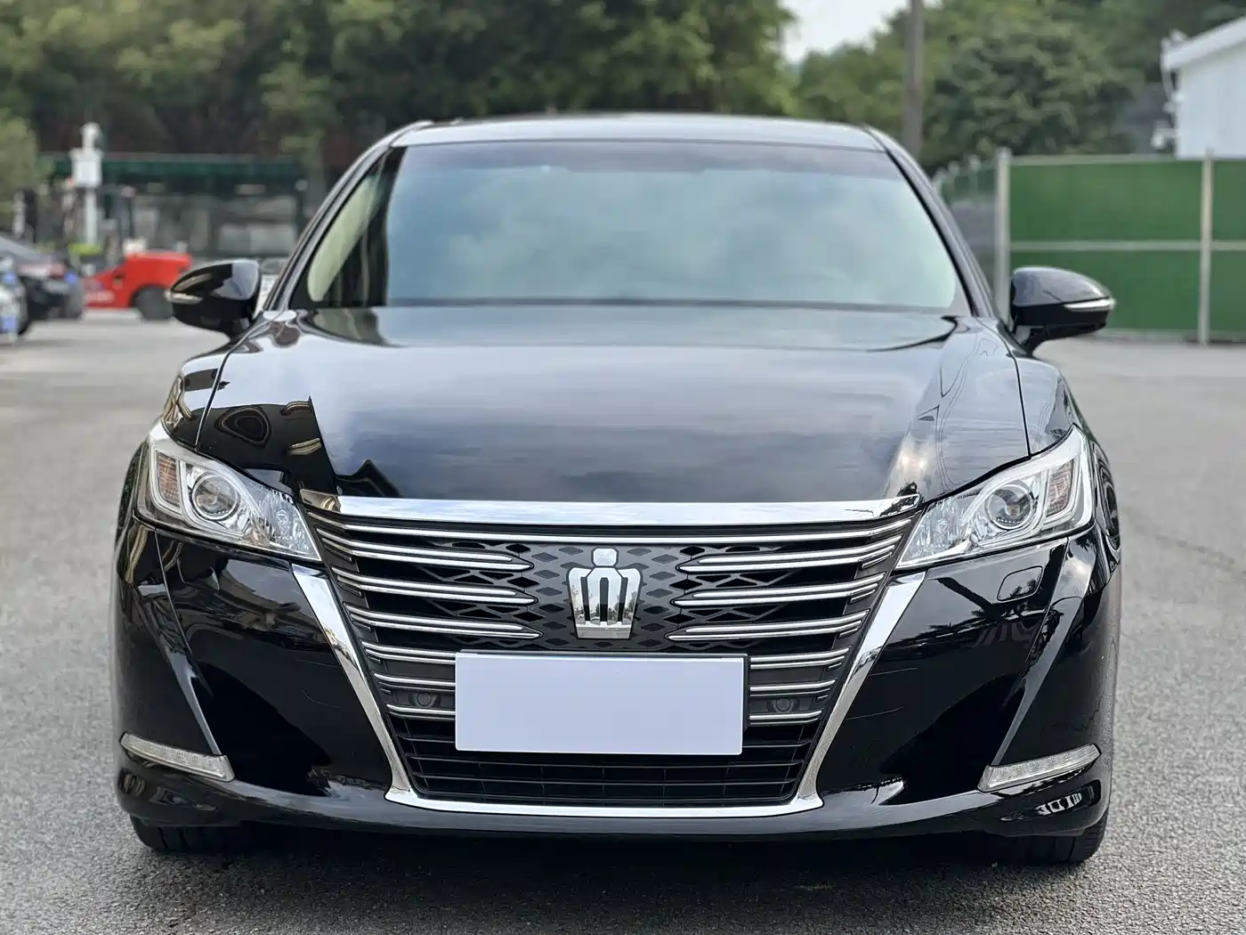 Toyota Crown 2015 2.0T Fashion фото 2