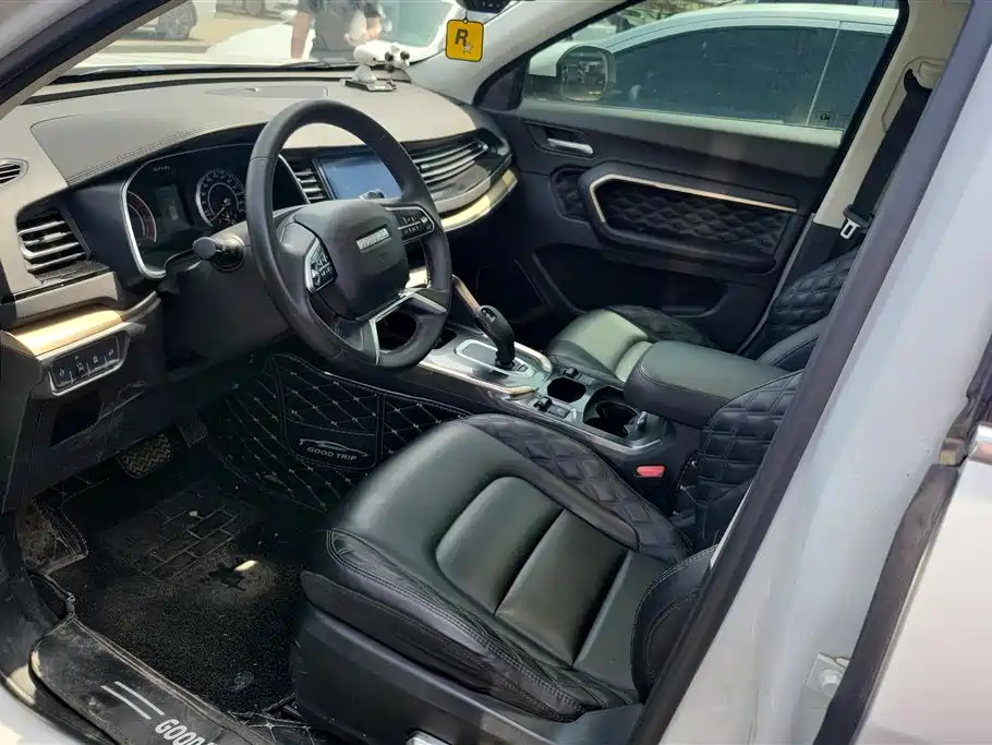 Haval H6 2020 1.5GDIT Automatic Platinum Champion Edition фото 9