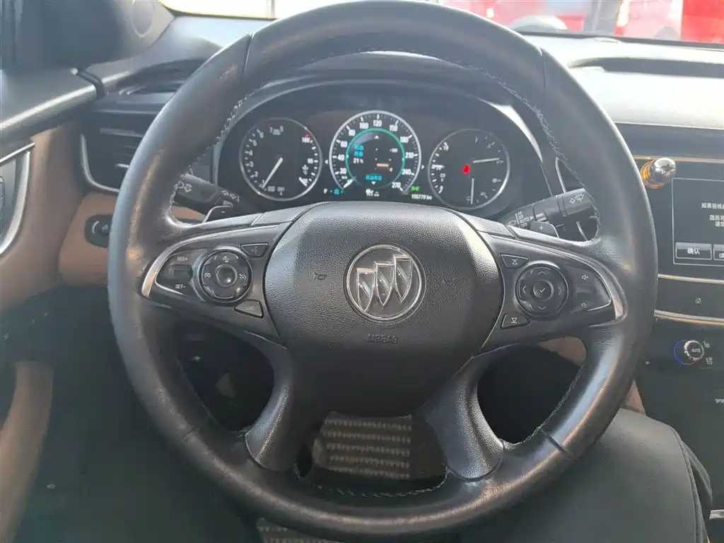 Buick LaCrosse 2016 20T Luxury фото 11