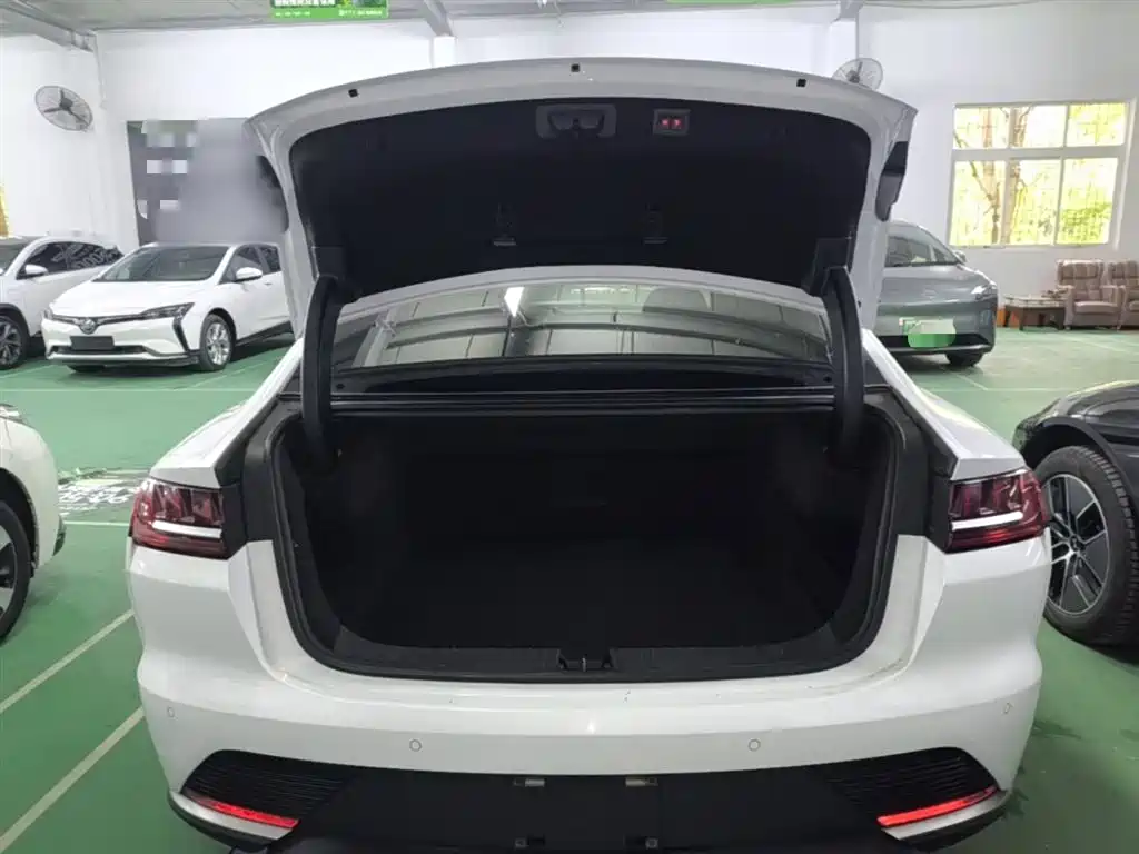 BYD Han 2020 EV Extended Range Premium фото 19