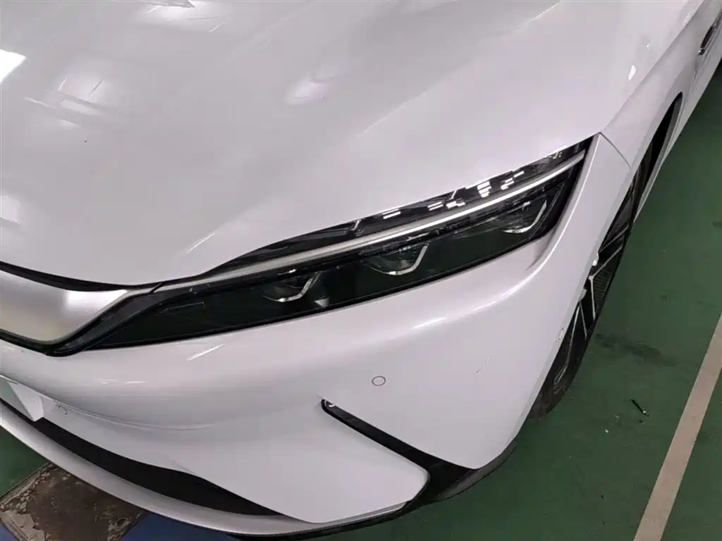 BYD Han 2020 EV Extended Range Premium фото 24
