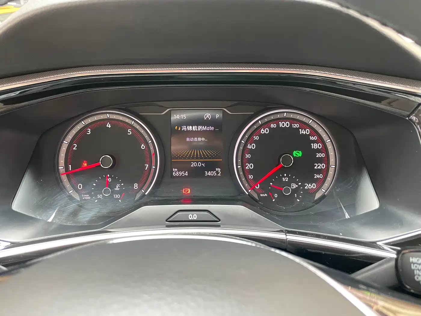 Volkswagen Tayron 2019 330TSI 2WD Luxury China VI фото 17