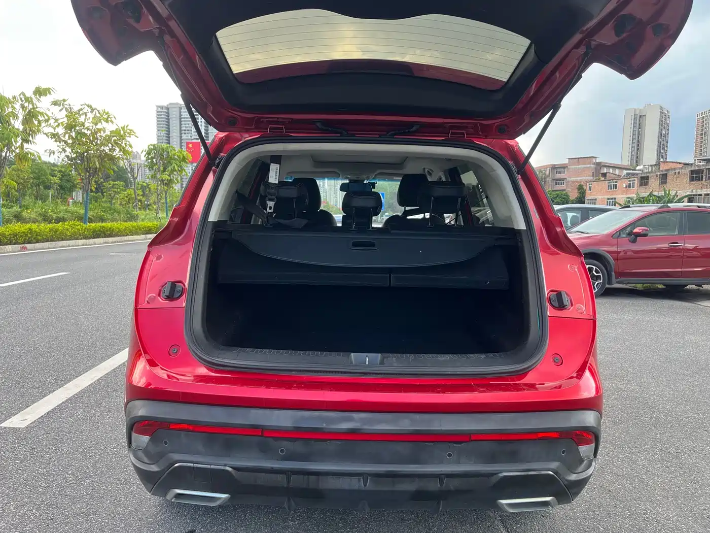 Baojun 530 2018 2018 Model 1.5T DCT Flagship (China V)