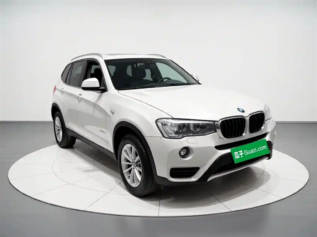BMW X3 (Import) 2016 sDrive20i фото 7