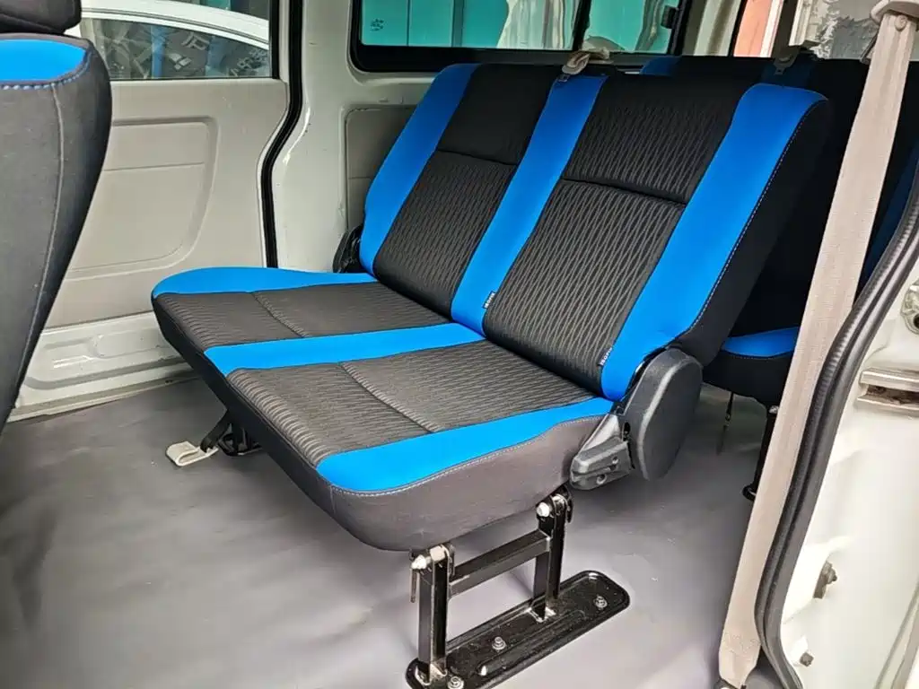 SRM Xinyuan New Energy Hiace EV 2023 2021 Standard