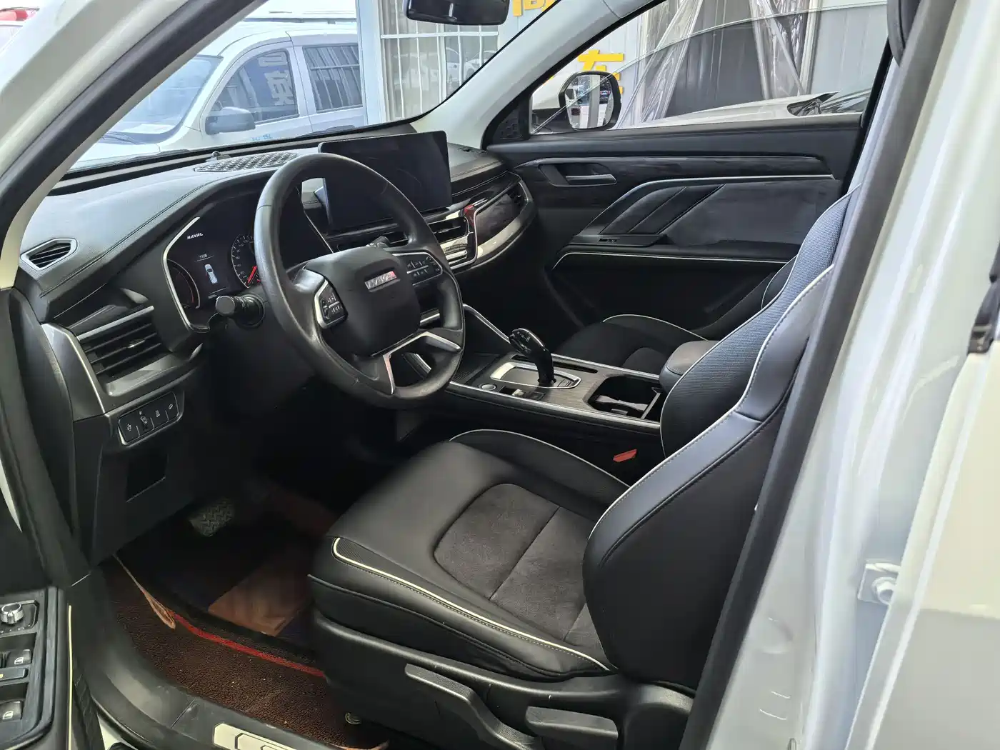 Haval H6 2021 National Trend Edition 1.5T Automatic Urban Edition фото 7