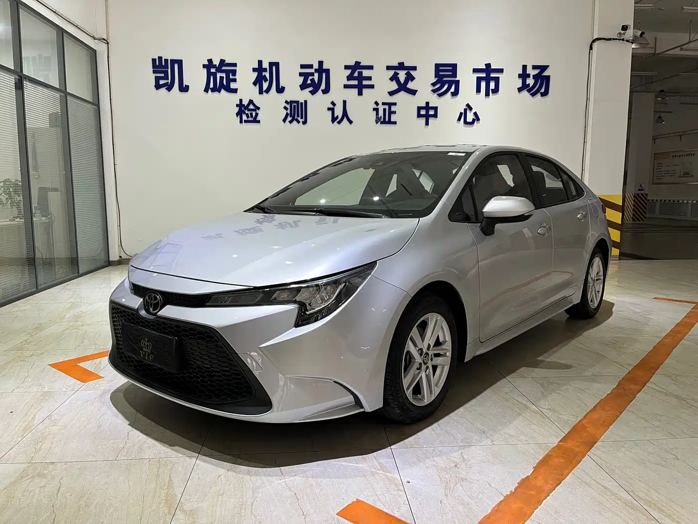 TOYOTA LEI LING