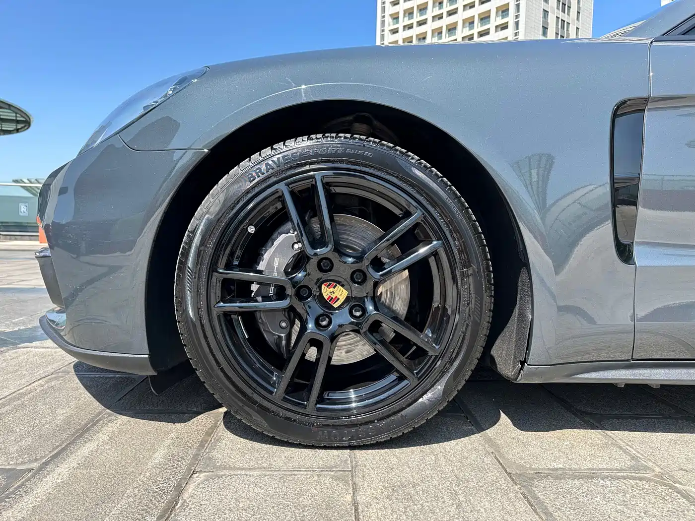Porsche Panamera 2017 Panamera 3.0T фото 5