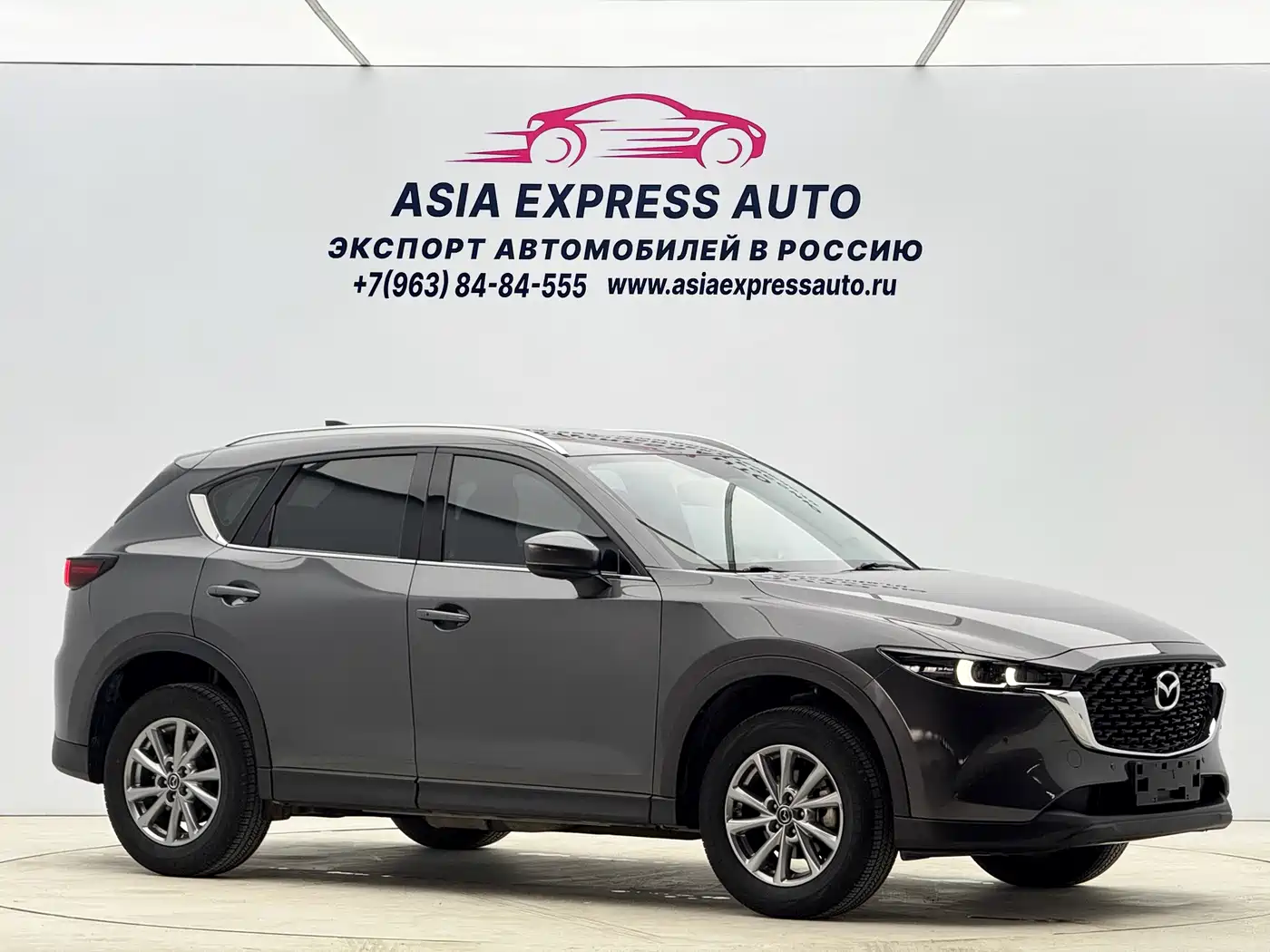 MAZDA CX 5