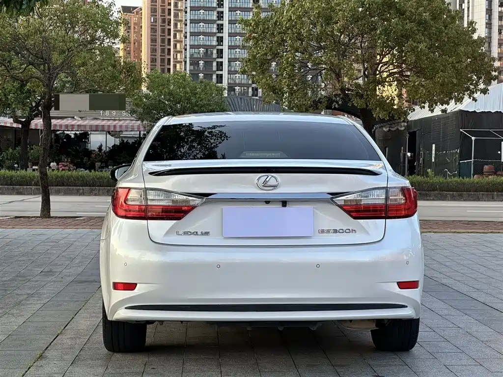 Lexus ES 2017 200 30th Anniversary Edition фото 8