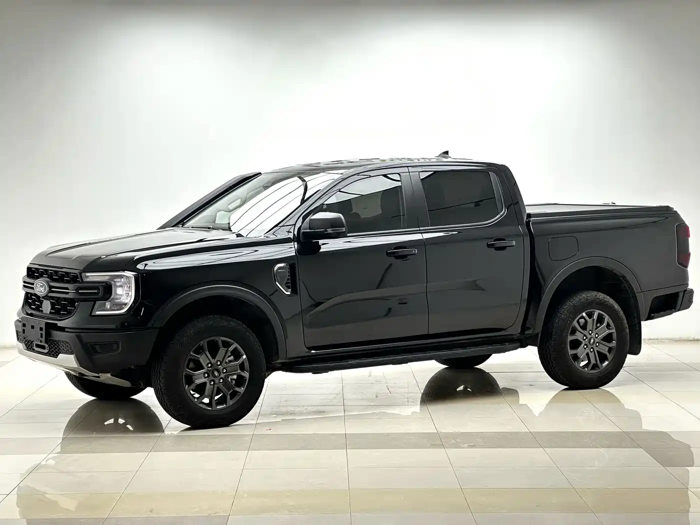 Ford Ranger 2024 2023 Trail Explorer 4WD Automatic Off-Road (Petrol)