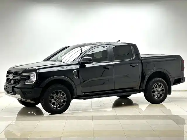 Ford Ranger Полный привод, автомат, внедорожная, бензин
