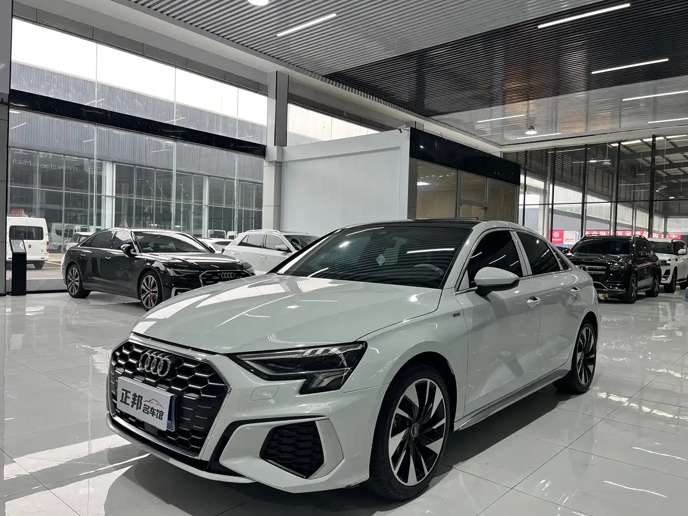Audi A3 2023 A3L Limousine 35 TFSI Progressive Elegance