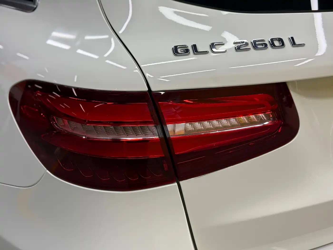 Mercedes-Benz GLC 2019 GLC 260 L 4MATIC Dynamic фото 28
