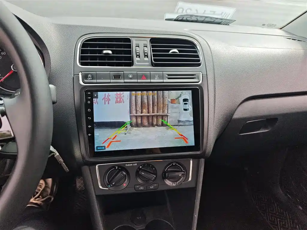 Volkswagen Polo 2018 1.5L Auto Comfort фото 13