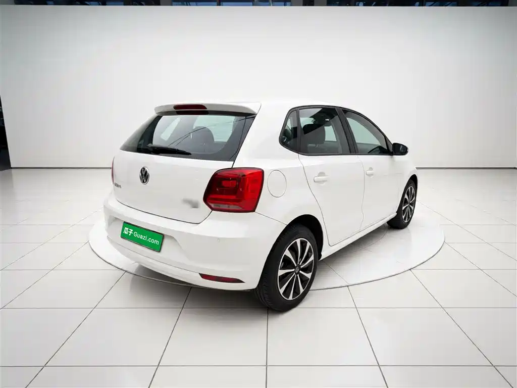 Volkswagen Polo 2018 1.5L Auto Comfort фото 7