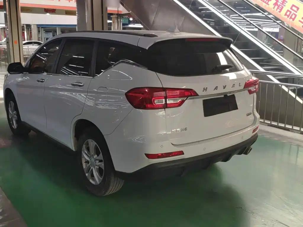 Фото 5 - Haval M6