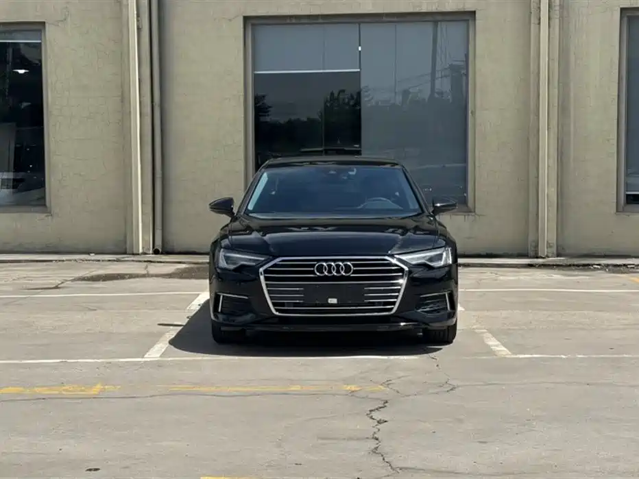 Audi A6L 2019 40 TFSI Luxury Elegance фото 4