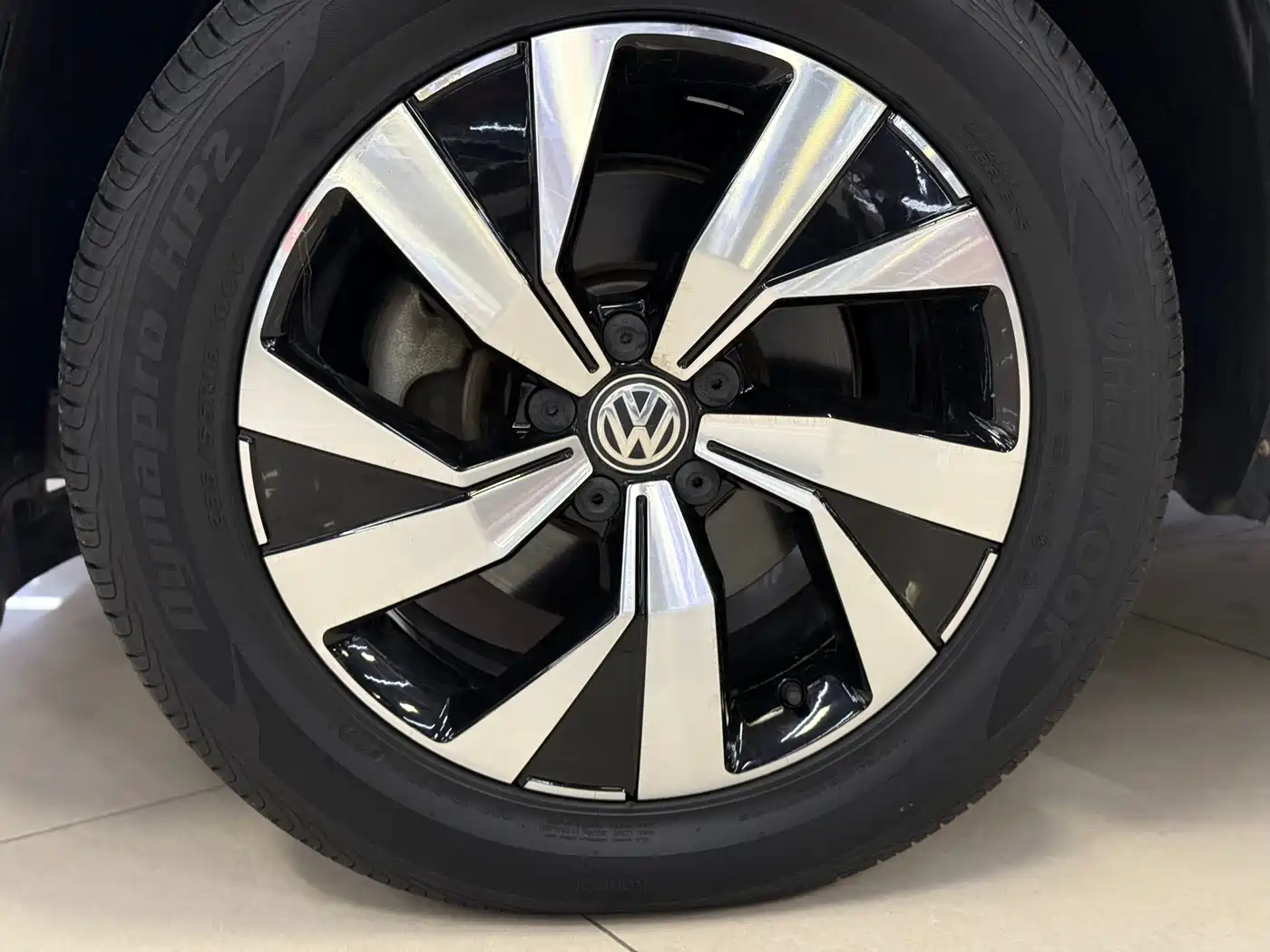 Volkswagen Tayron 2019 Expedition 280TSI 2WD Luxury (China VI) фото 24