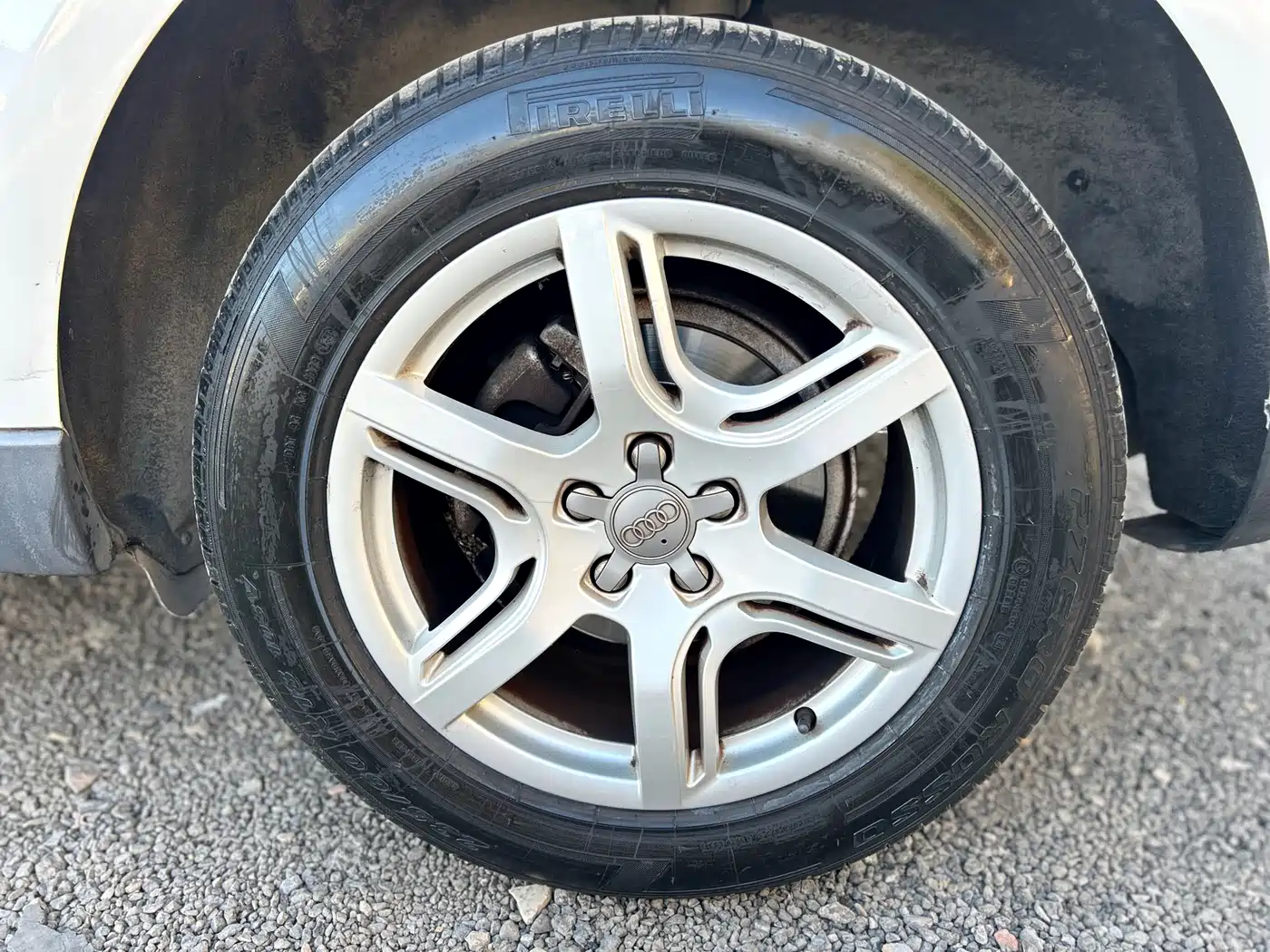 Audi Q5 2010 2.0TFSI Progressive фото 16