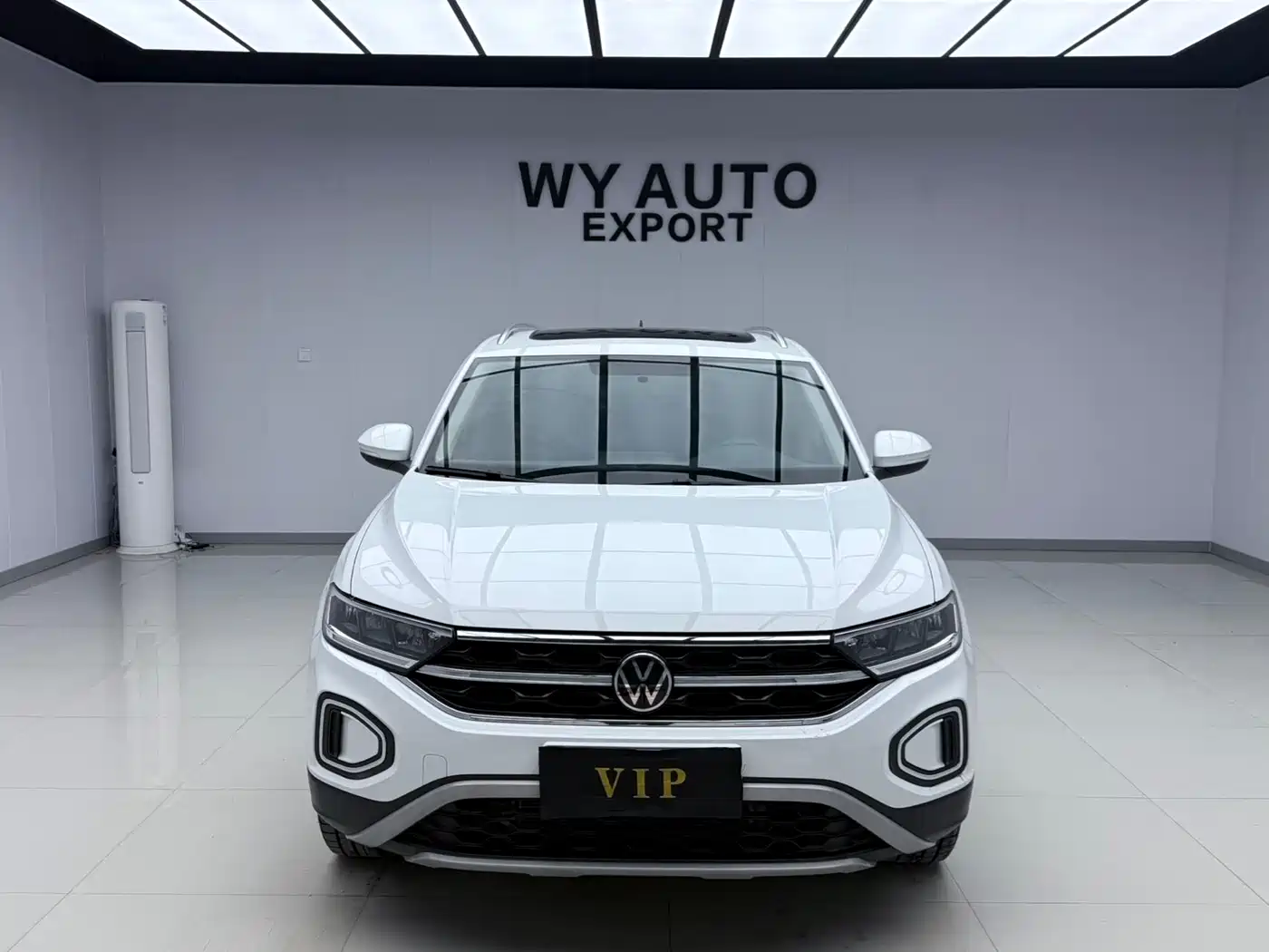 Volkswagen T-ROC 2023 280TSI DSG 2WD Time Edition фото 2