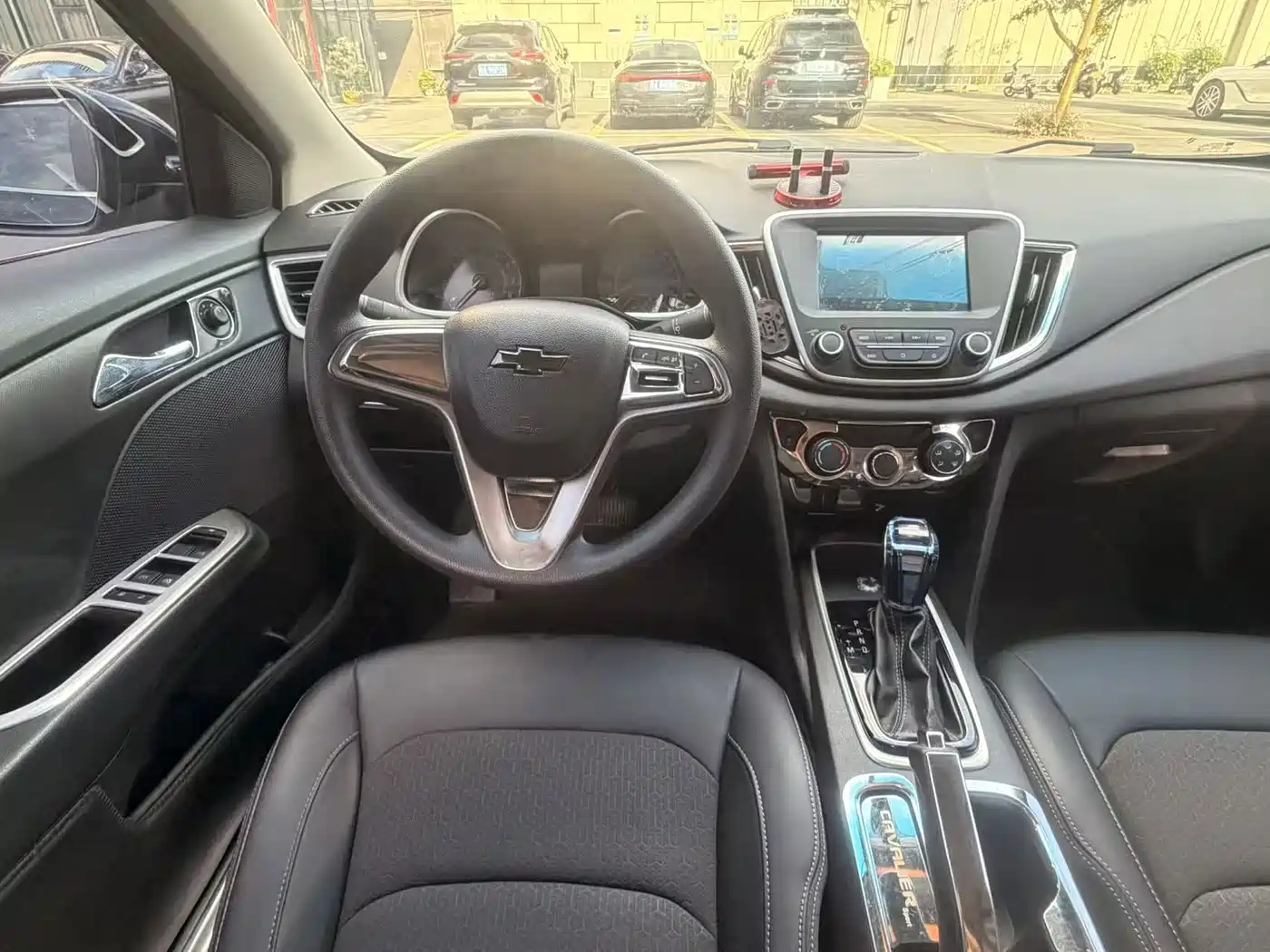 Chevrolet Cavalier 2016 2016 1.5L Automatic Delight Edition