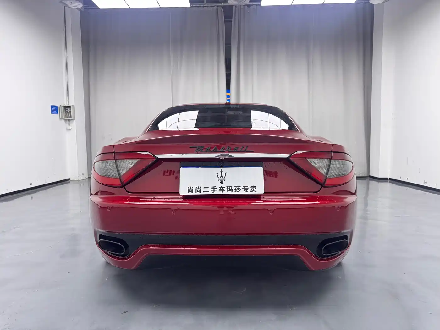 Maserati GranTurismo 2013 2013 4.7L Sport Automatic