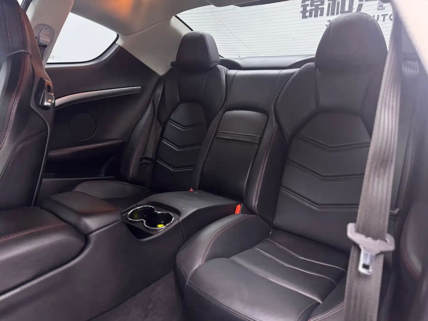 Maserati GranTurismo 2013 2013 4.7L Sport Automatic