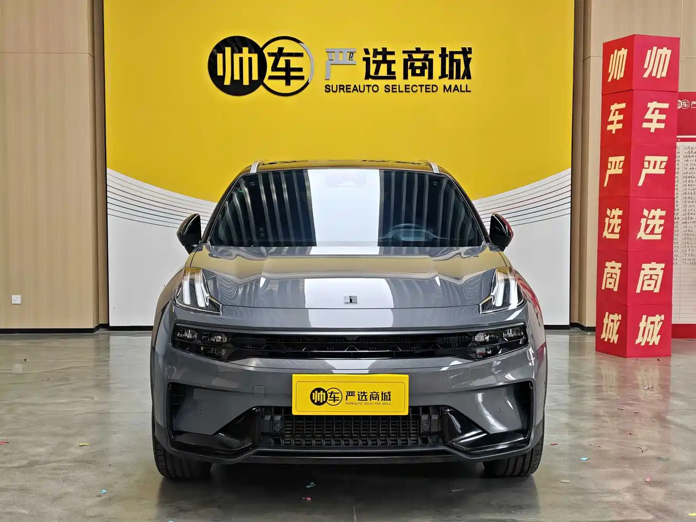 Lynk & Co 06 2024 2023 Remix 1.5T Power Halo