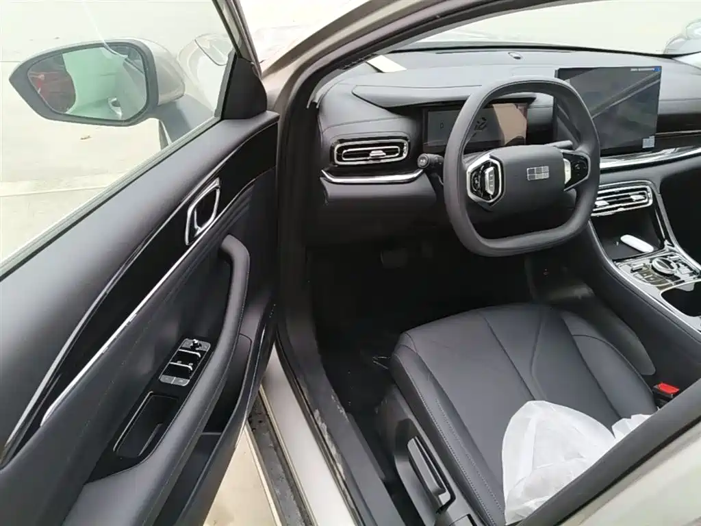 Geely Galaxy Galaxy Stellar 6 2025 125km Long Voyage Edition фото 16