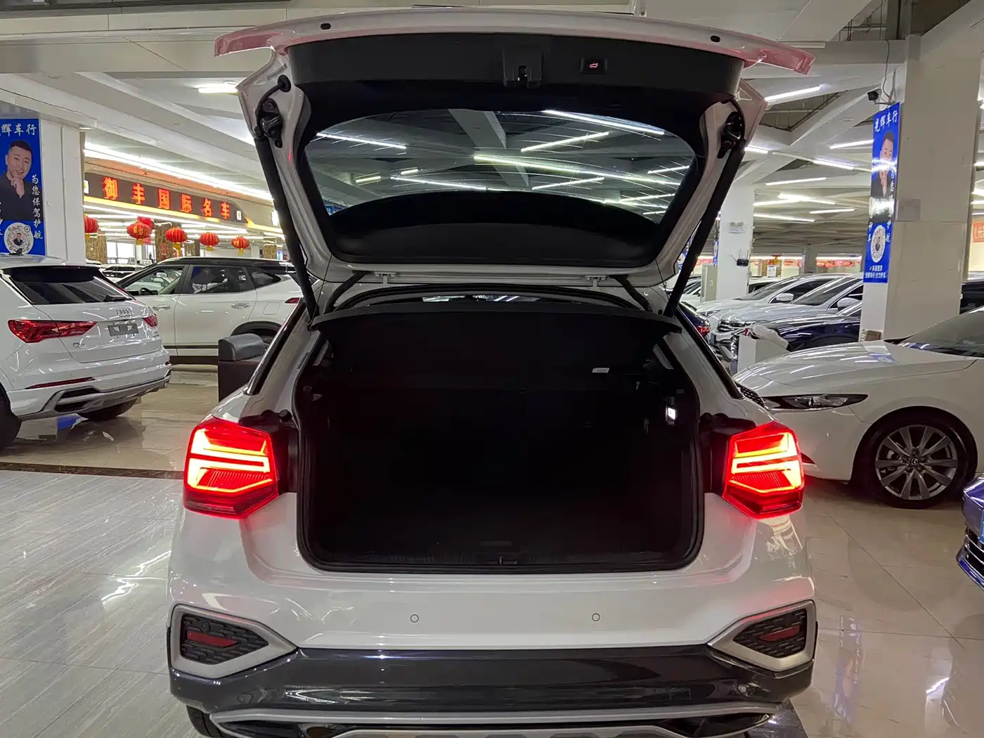Audi Q2L 2022 35 TFSI Progressive Elegance фото 12