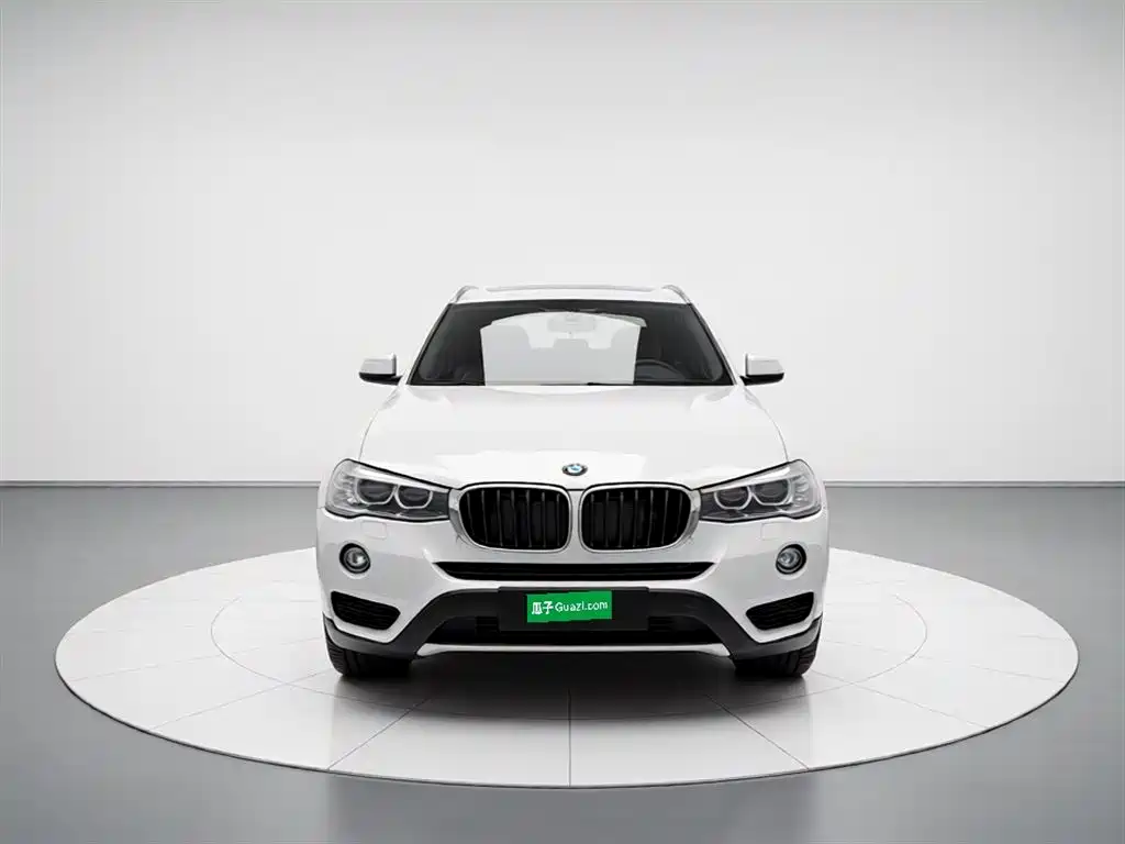BMW X3 (Import) 2016 sDrive20i фото 5