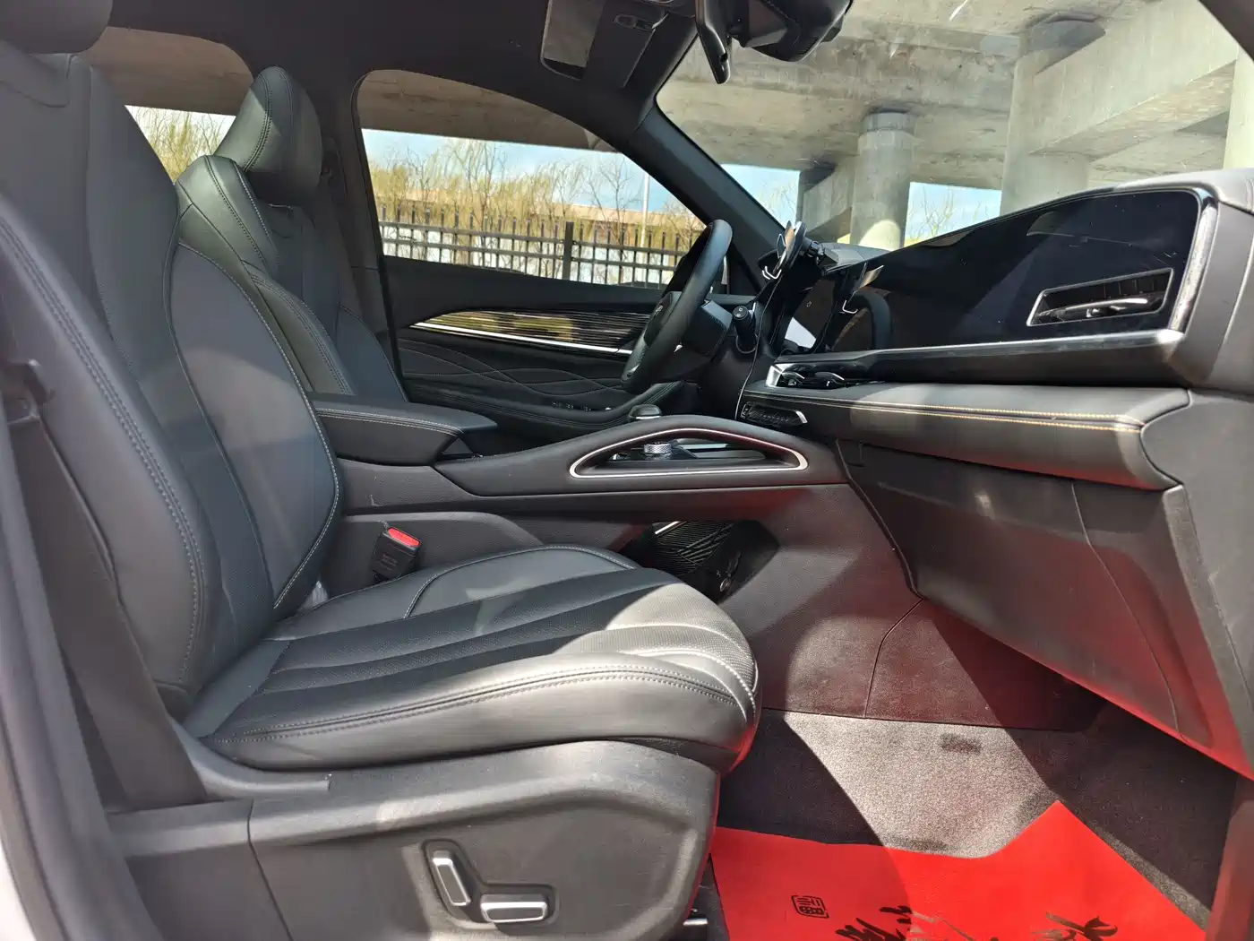 GEELY AUTOMOBILE XINGYUE L